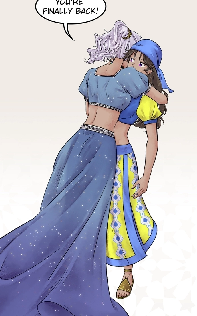 The Witch and The Bull Chapter 159 - page 24