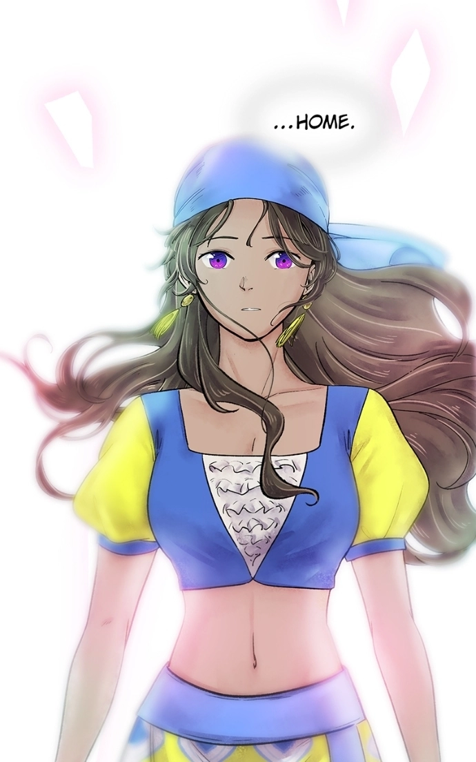 The Witch and The Bull Chapter 159 - page 3