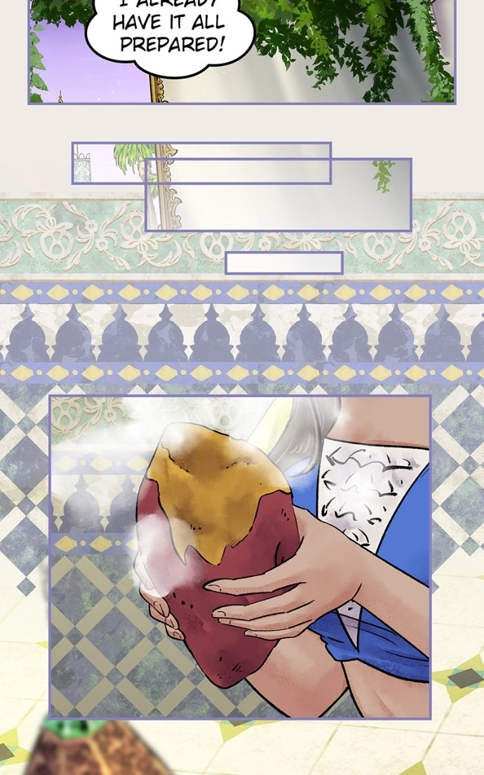 The Witch and The Bull Chapter 159 - page 32