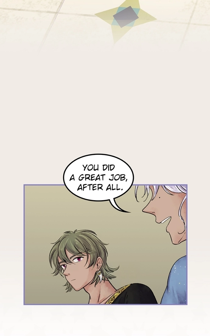 The Witch and The Bull Chapter 159 - page 34