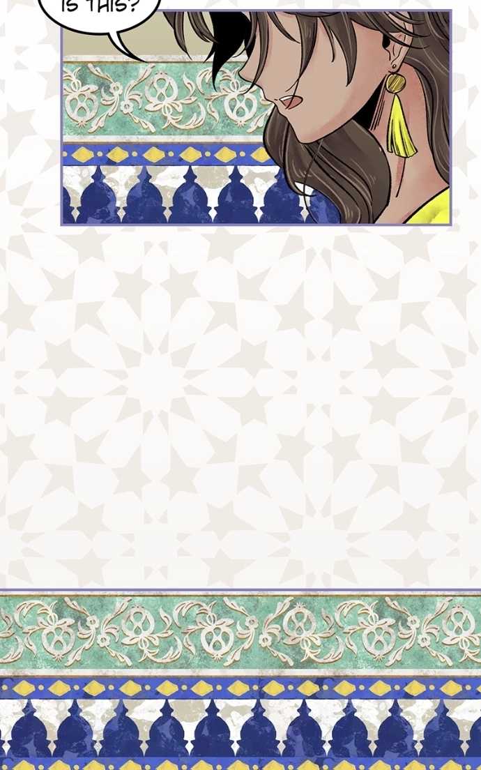 The Witch and The Bull Chapter 159 - page 36