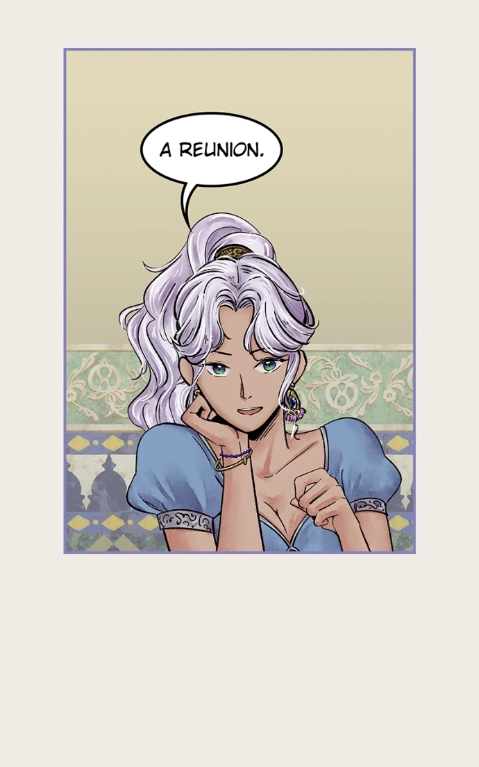 The Witch and The Bull Chapter 159 - page 38