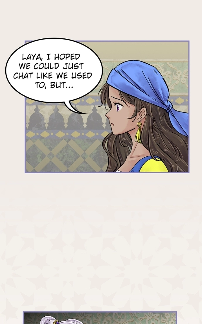 The Witch and The Bull Chapter 159 - page 39