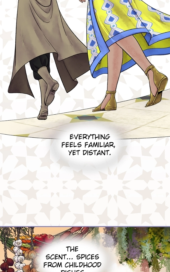 The Witch and The Bull Chapter 159 - page 5