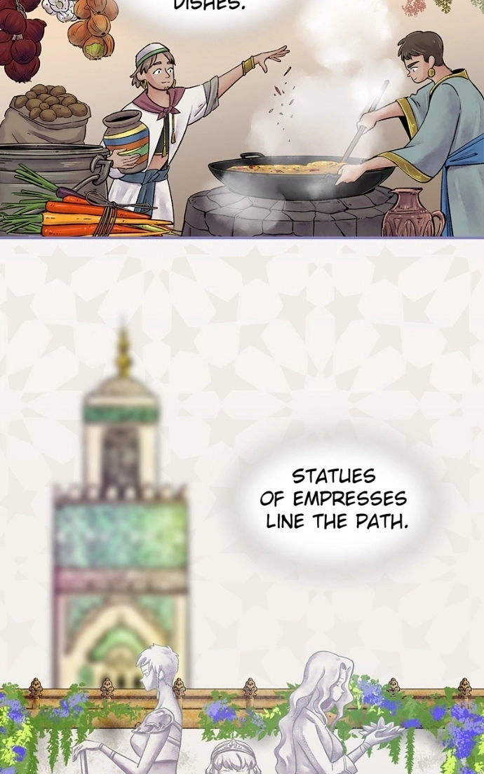 The Witch and The Bull Chapter 159 - page 6