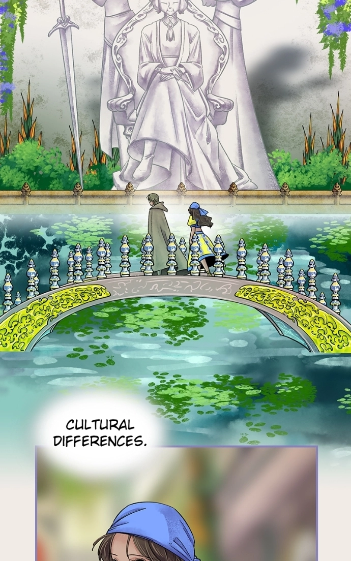 The Witch and The Bull Chapter 159 - page 7