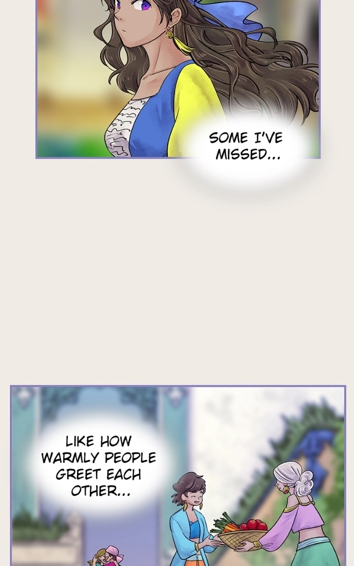 The Witch and The Bull Chapter 159 - page 8