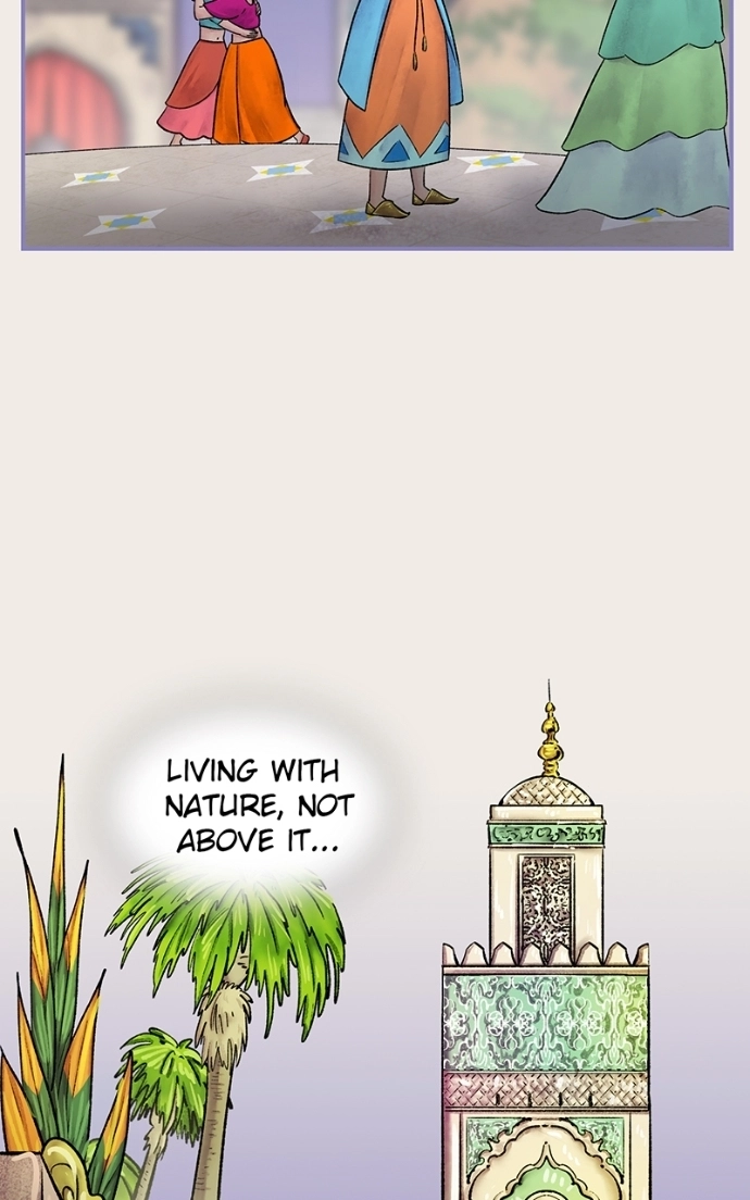 The Witch and The Bull Chapter 159 - page 9