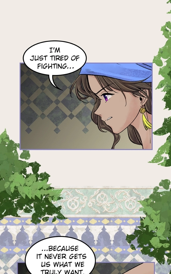 The Witch and The Bull Chapter 160 - page 12