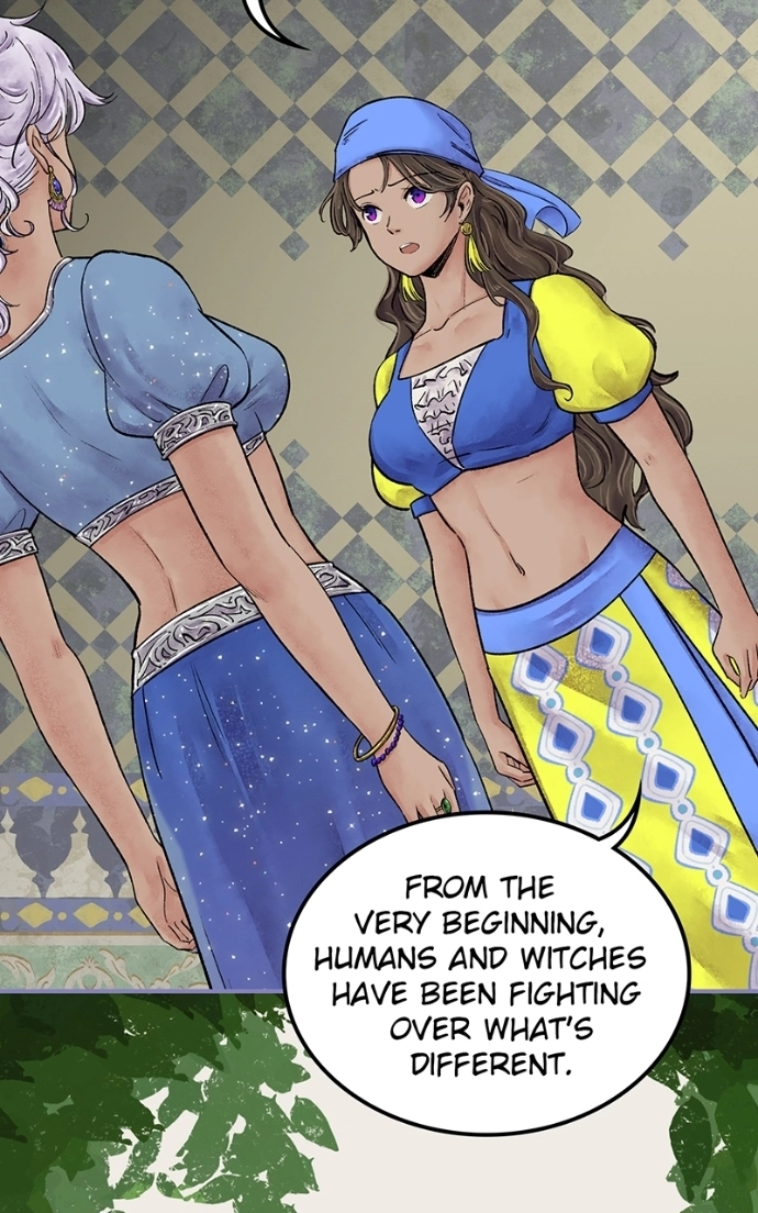 The Witch and The Bull Chapter 160 - page 14