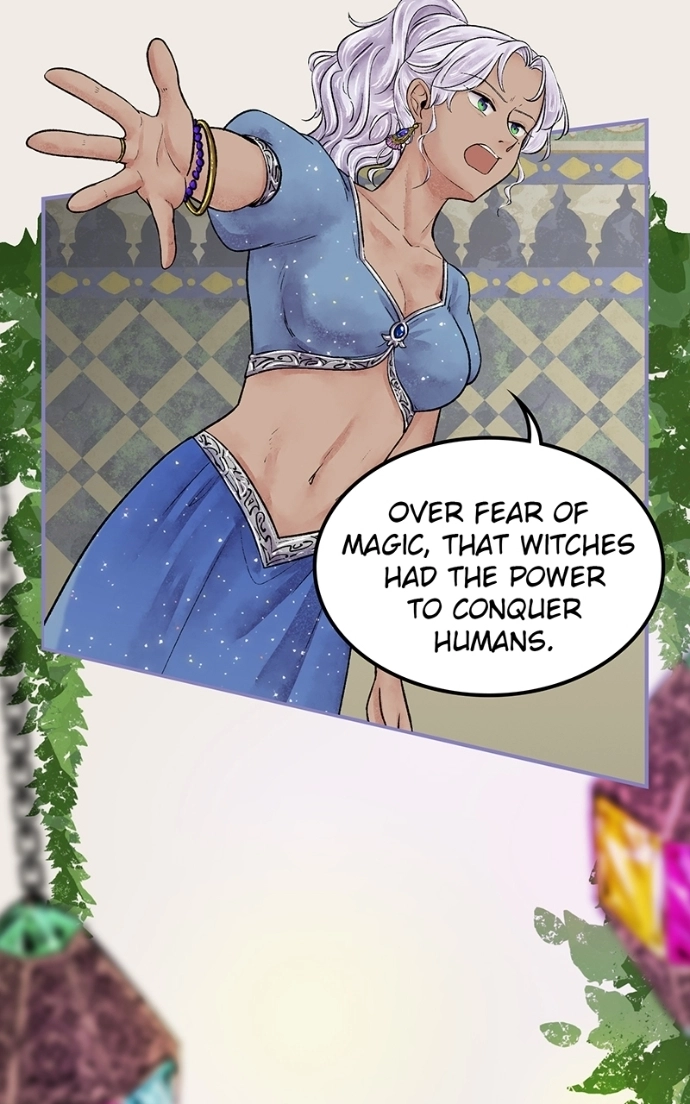 The Witch and The Bull Chapter 160 - page 17