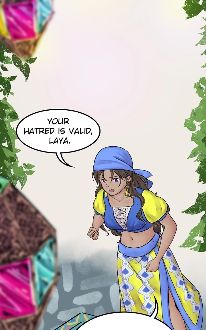 The Witch and The Bull Chapter 160 - page 18