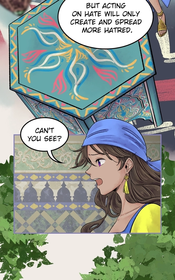 The Witch and The Bull Chapter 160 - page 19