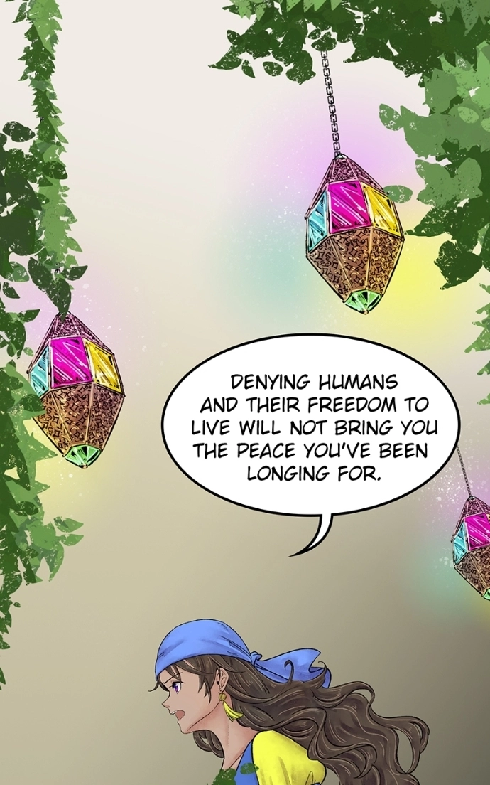 The Witch and The Bull Chapter 160 - page 20