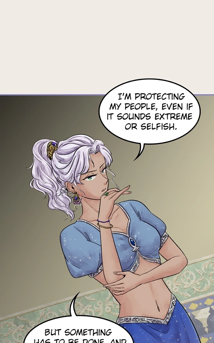 The Witch and The Bull Chapter 160 - page 23