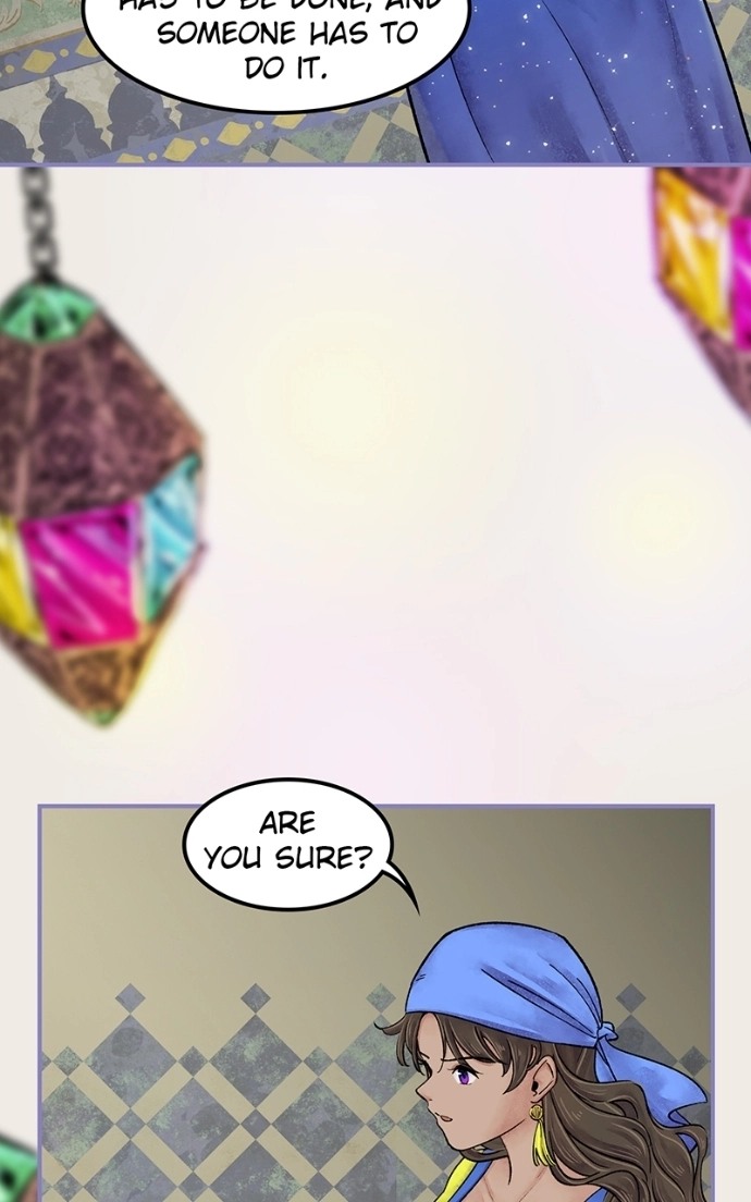 The Witch and The Bull Chapter 160 - page 24