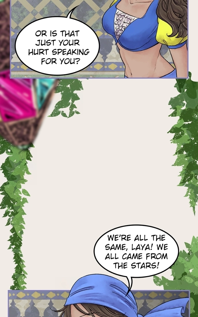 The Witch and The Bull Chapter 160 - page 25