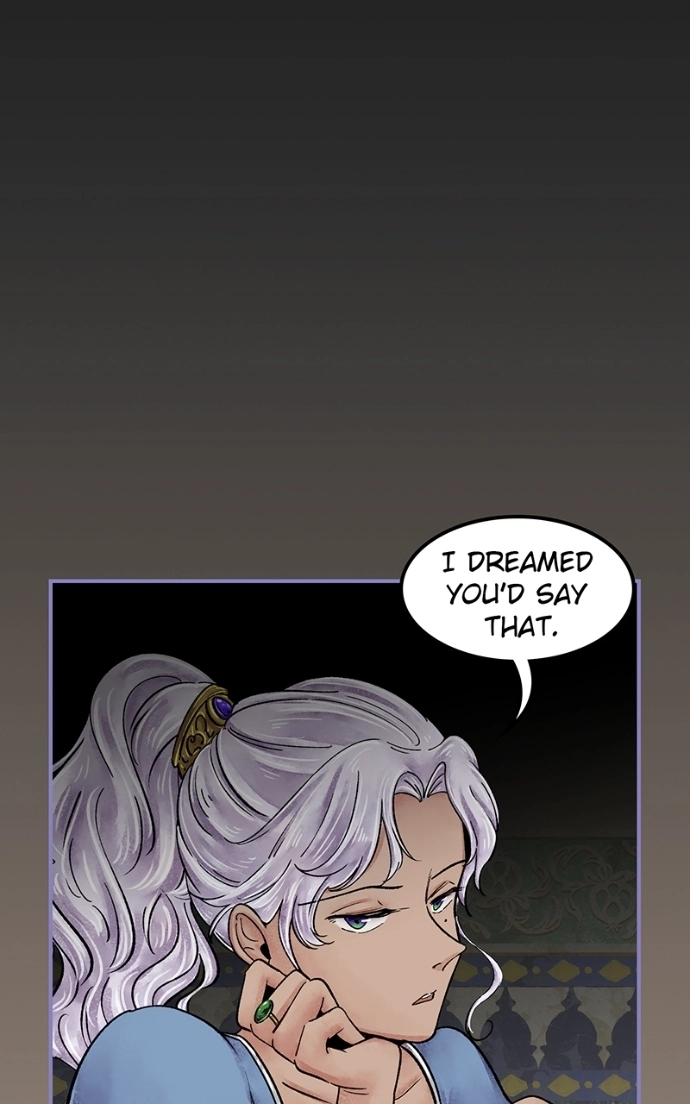 The Witch and The Bull Chapter 160 - page 3