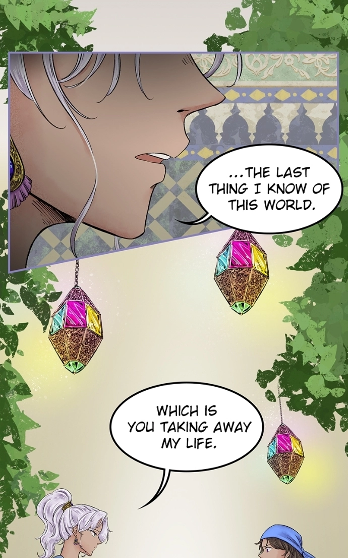 The Witch and The Bull Chapter 160 - page 31