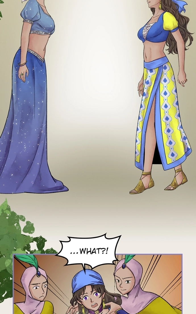 The Witch and The Bull Chapter 160 - page 32