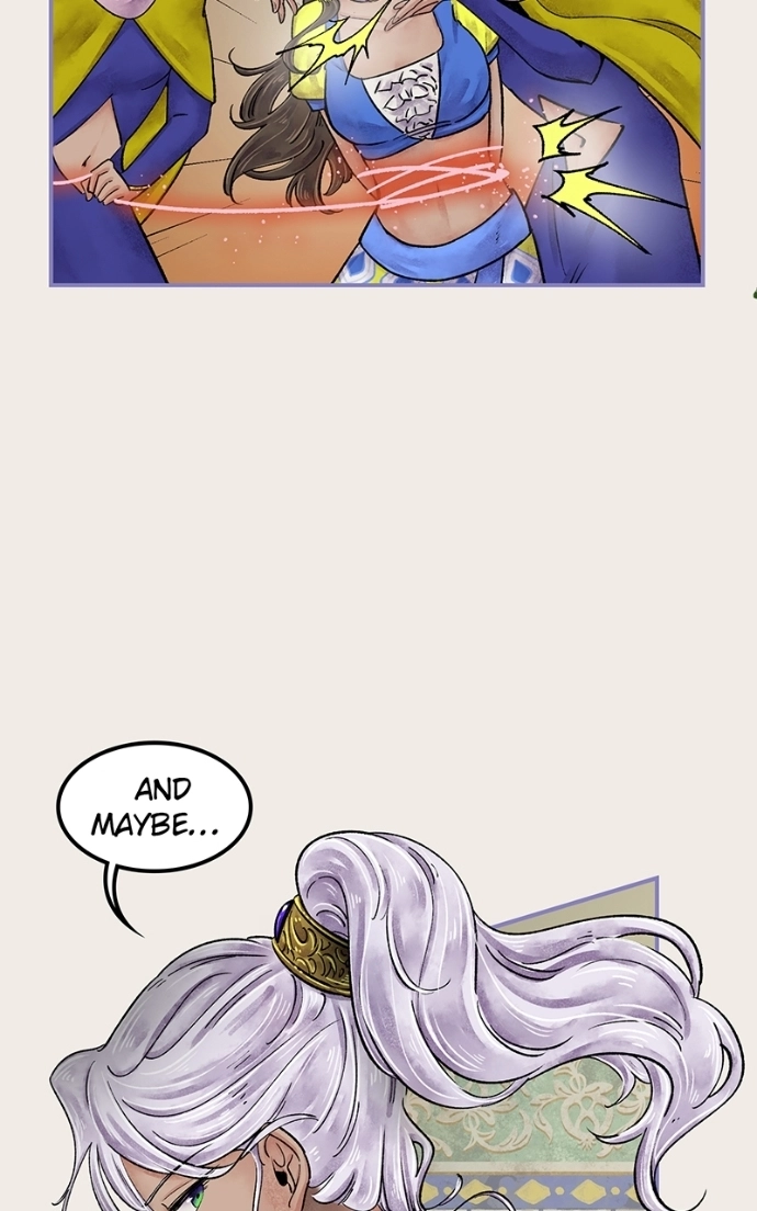 The Witch and The Bull Chapter 160 - page 33