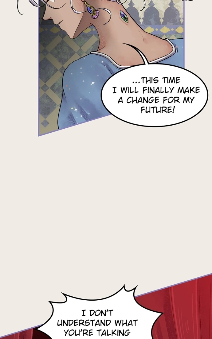 The Witch and The Bull Chapter 160 - page 34