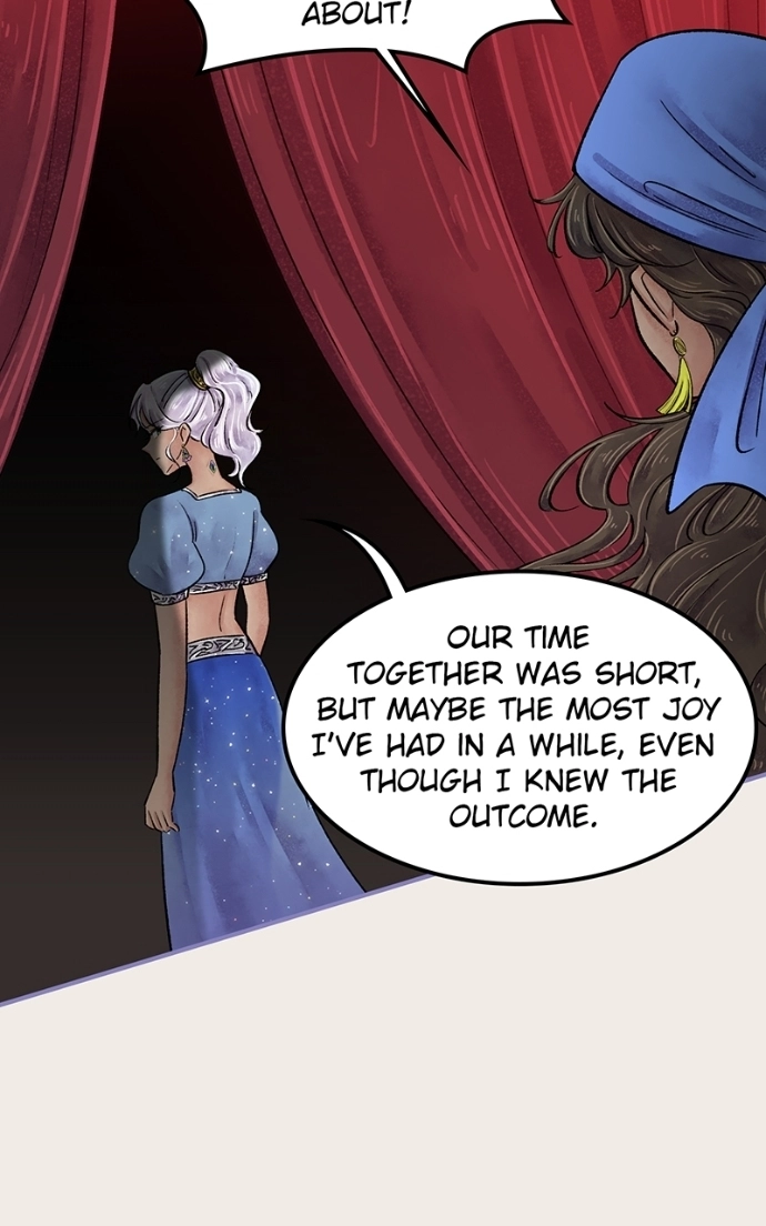 The Witch and The Bull Chapter 160 - page 35