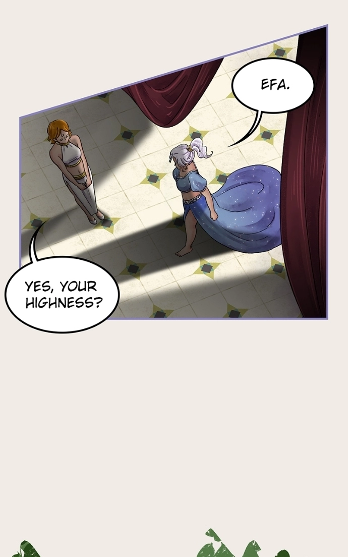 The Witch and The Bull Chapter 160 - page 36