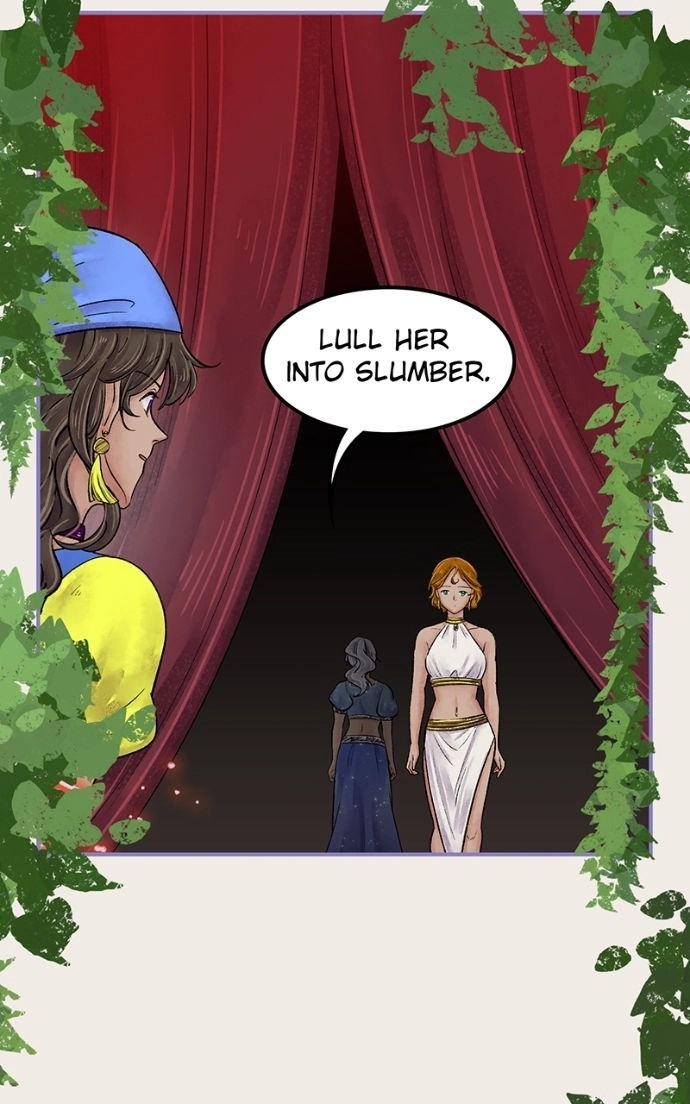 The Witch and The Bull Chapter 160 - page 37