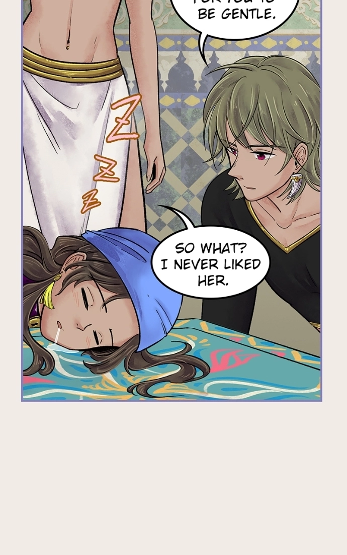 The Witch and The Bull Chapter 160 - page 39