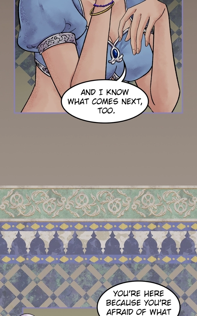 The Witch and The Bull Chapter 160 - page 4