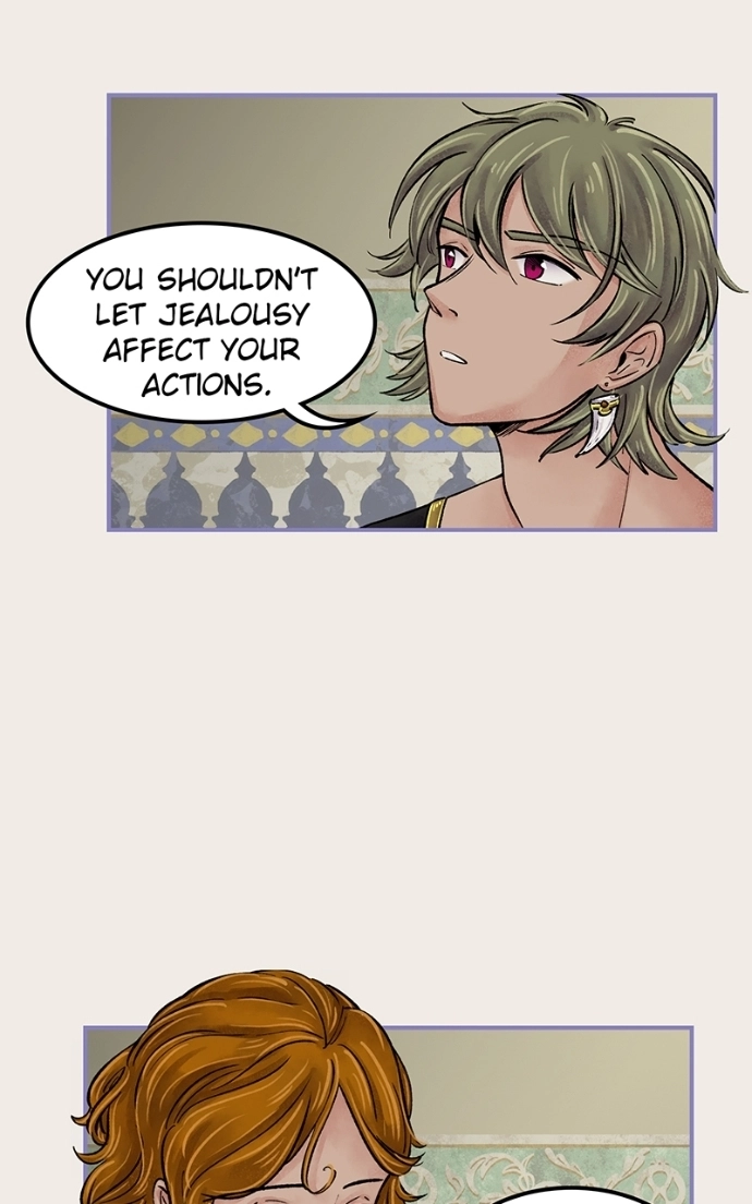 The Witch and The Bull Chapter 160 - page 40