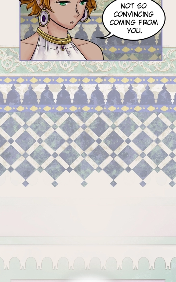 The Witch and The Bull Chapter 160 - page 41