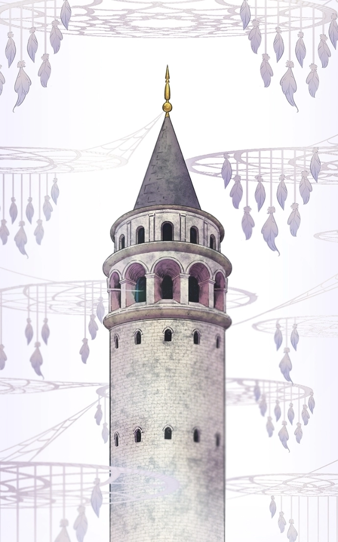 The Witch and The Bull Chapter 160 - page 44