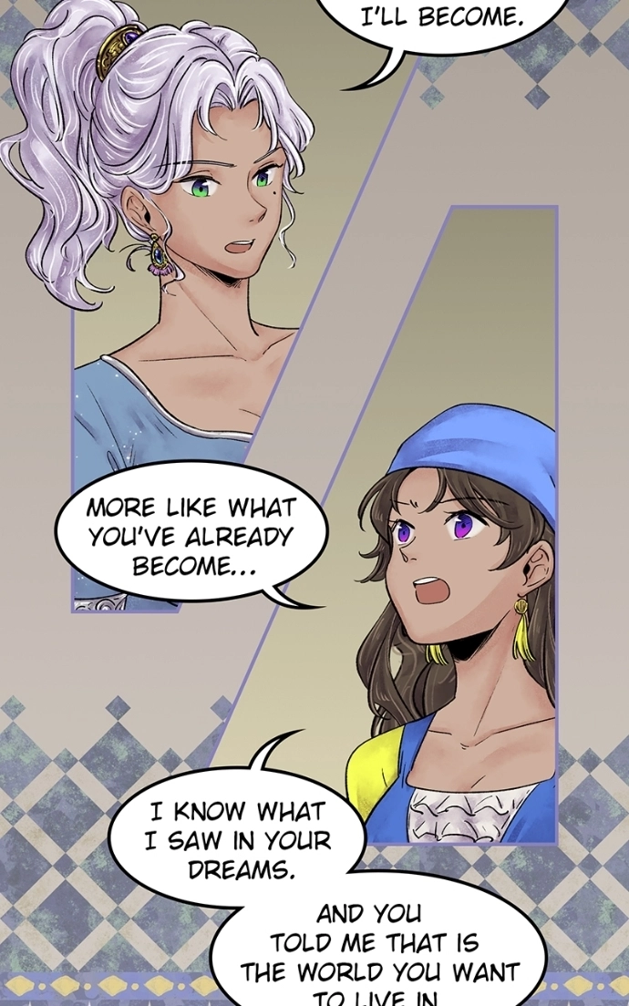 The Witch and The Bull Chapter 160 - page 5