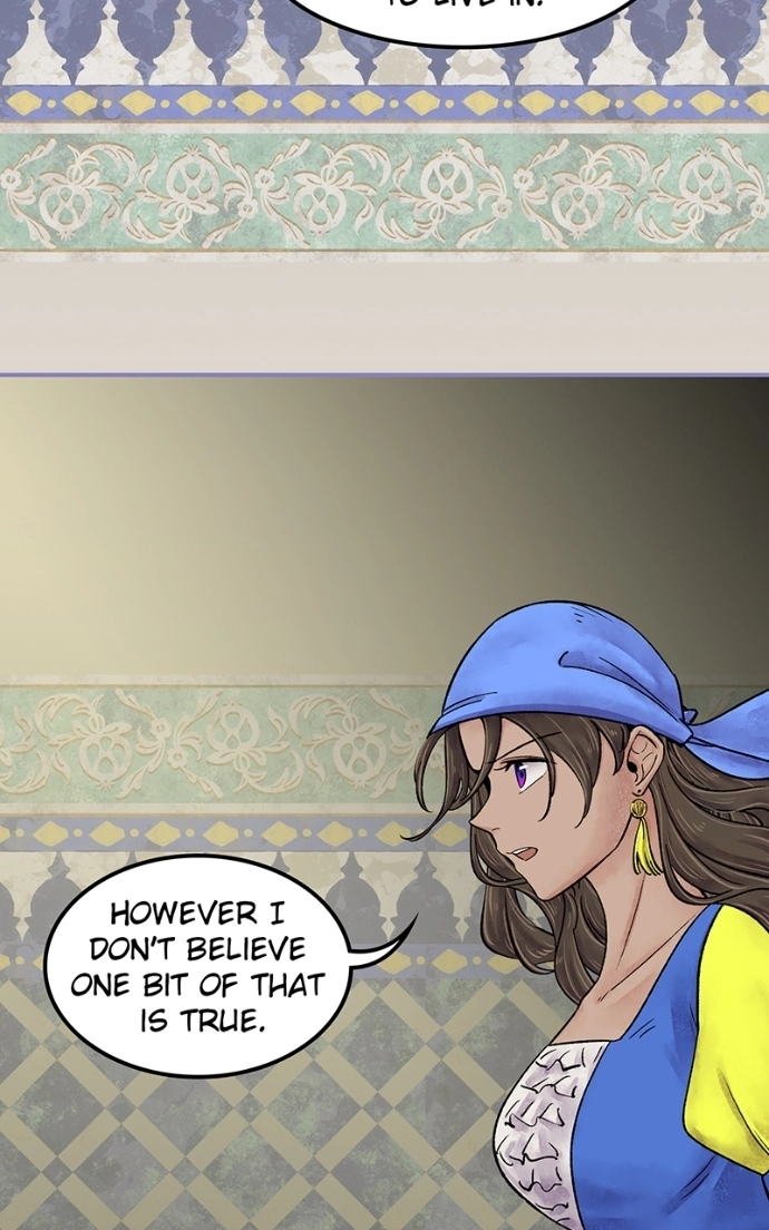 The Witch and The Bull Chapter 160 - page 6