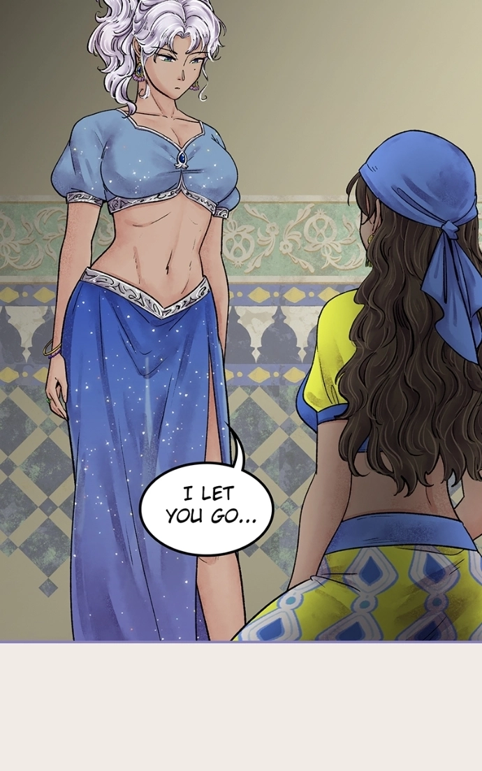 The Witch and The Bull Chapter 160 - page 8