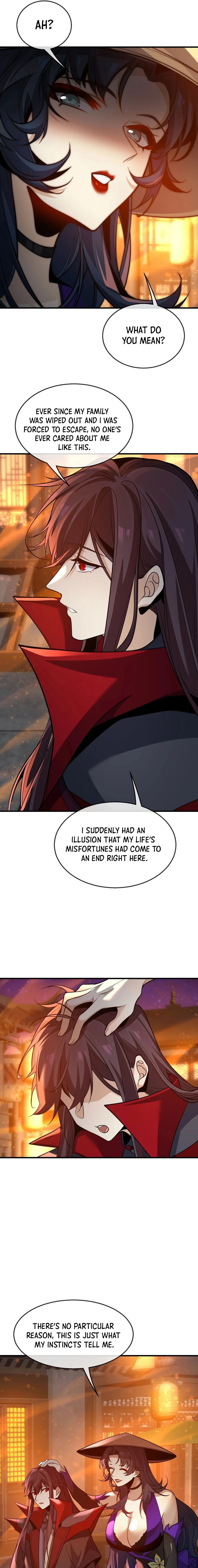 I, The Demon Lord am being targeted by my female Disciples! Chapter 114 - page 5