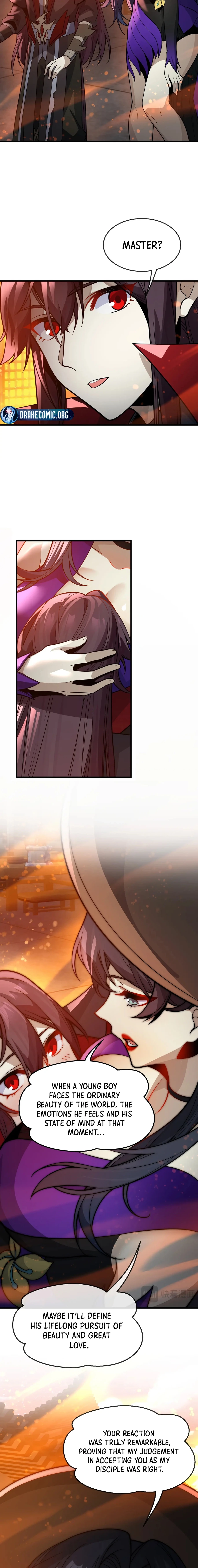 I, The Demon Lord am being targeted by my female Disciples! Chapter 114 - page 6