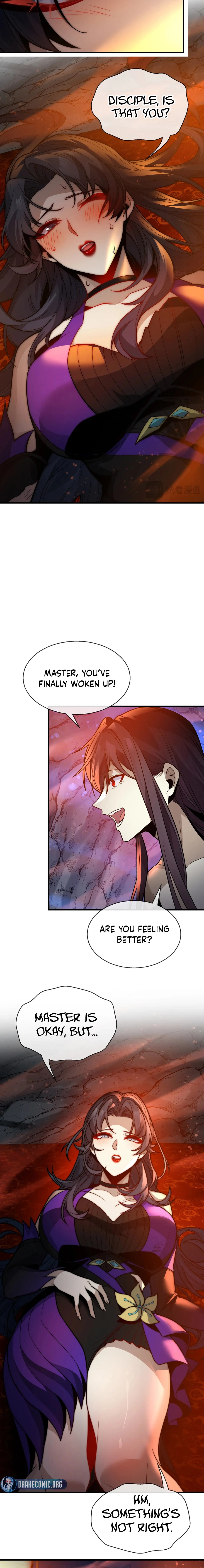 I, The Demon Lord am being targeted by my female Disciples! Chapter 115 - page 14