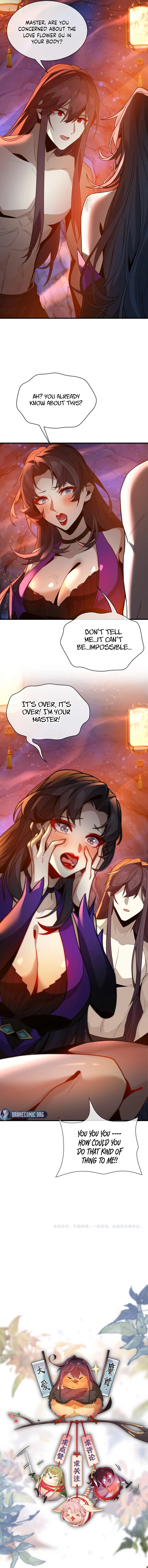 I, The Demon Lord am being targeted by my female Disciples! Chapter 115 - page 15