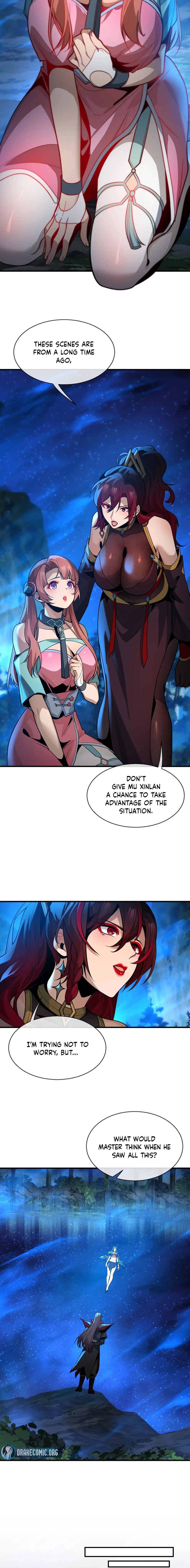 I, The Demon Lord am being targeted by my female Disciples! Chapter 115 - page 2