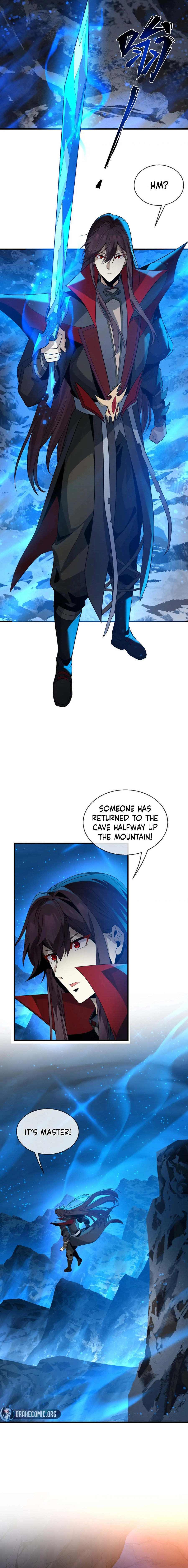 I, The Demon Lord am being targeted by my female Disciples! Chapter 115 - page 4