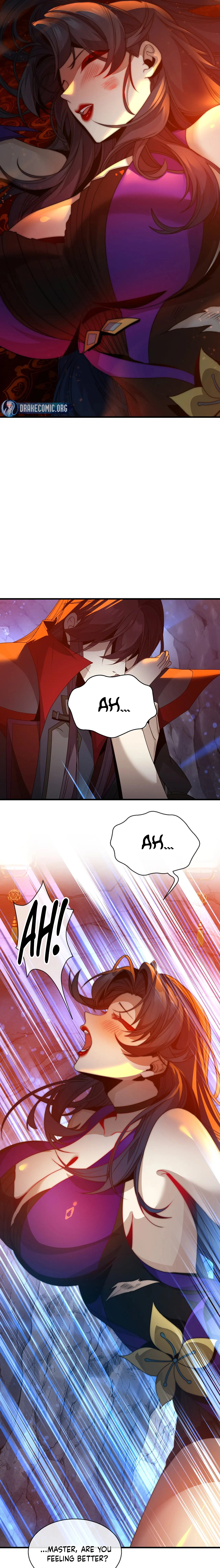I, The Demon Lord am being targeted by my female Disciples! Chapter 115 - page 7