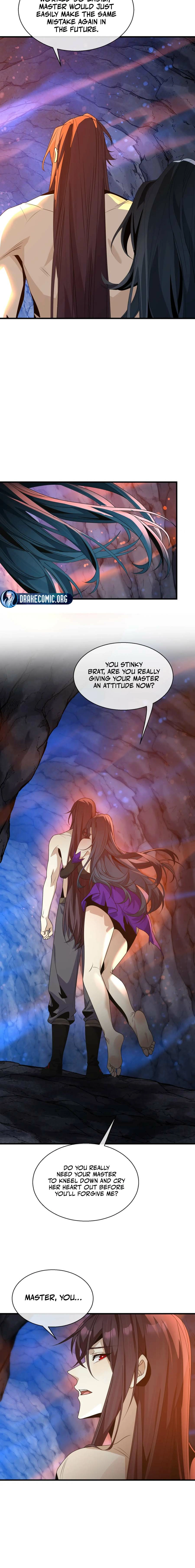 I, The Demon Lord am being targeted by my female Disciples! Chapter 116 - page 10