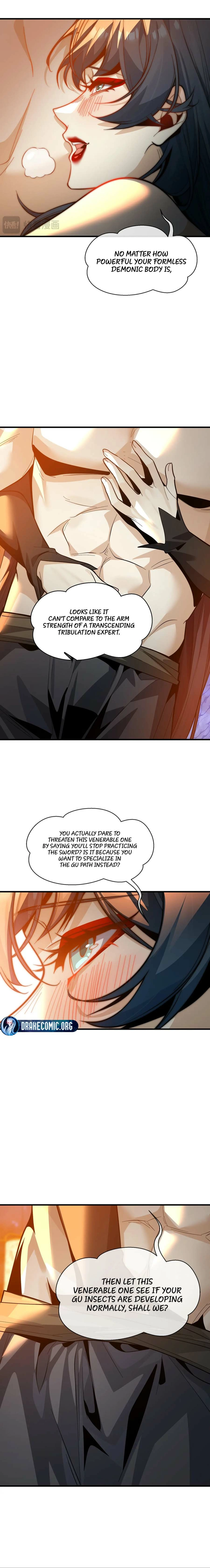 I, The Demon Lord am being targeted by my female Disciples! Chapter 116 - page 12