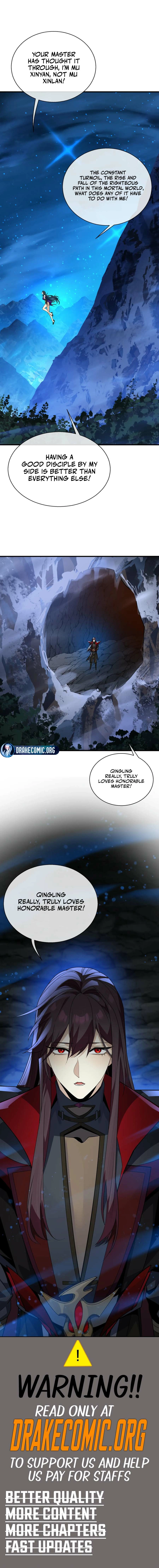I, The Demon Lord am being targeted by my female Disciples! Chapter 116 - page 15