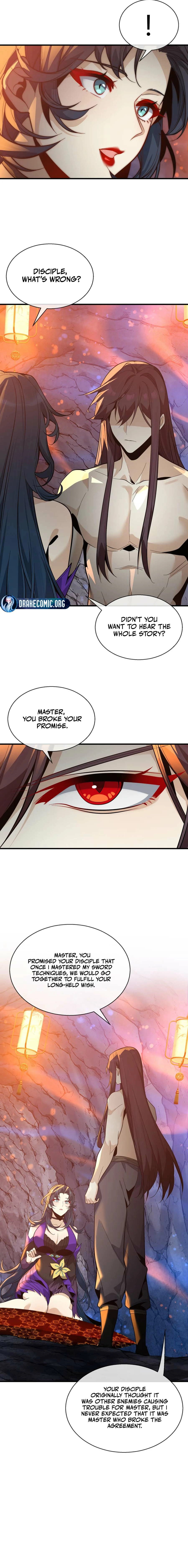 I, The Demon Lord am being targeted by my female Disciples! Chapter 116 - page 6