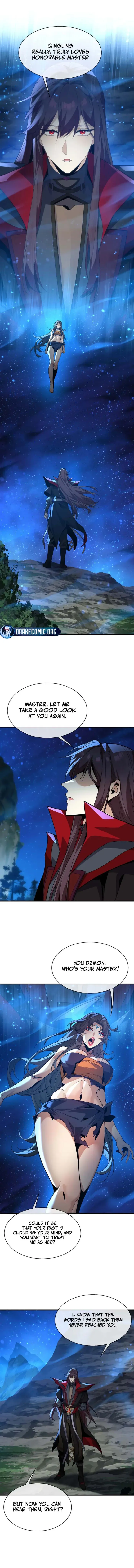 I, The Demon Lord am being targeted by my female Disciples! Chapter 117 - page 1