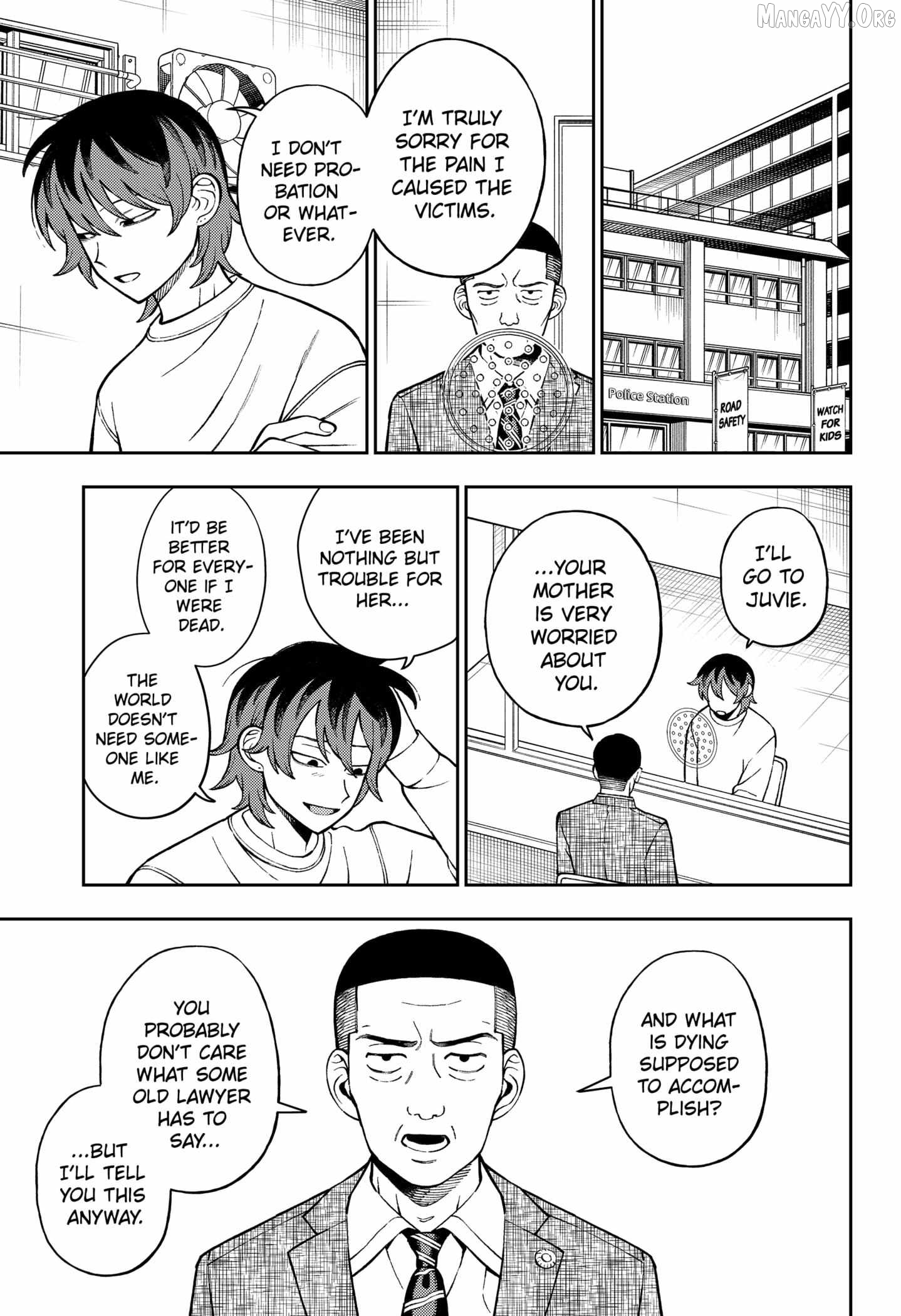 Girl meets Rock! Chapter 101 - page 14